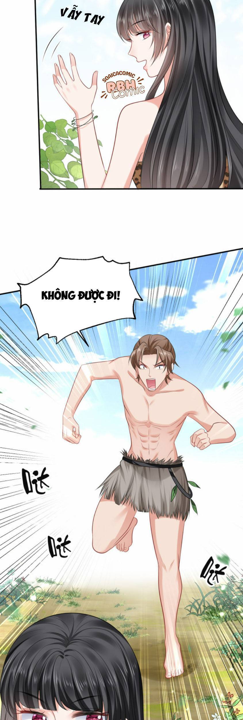 Kế Hoạch Thuần Phục Thú Phu Kiêu Ngạo Chapter 13 - Trang 2