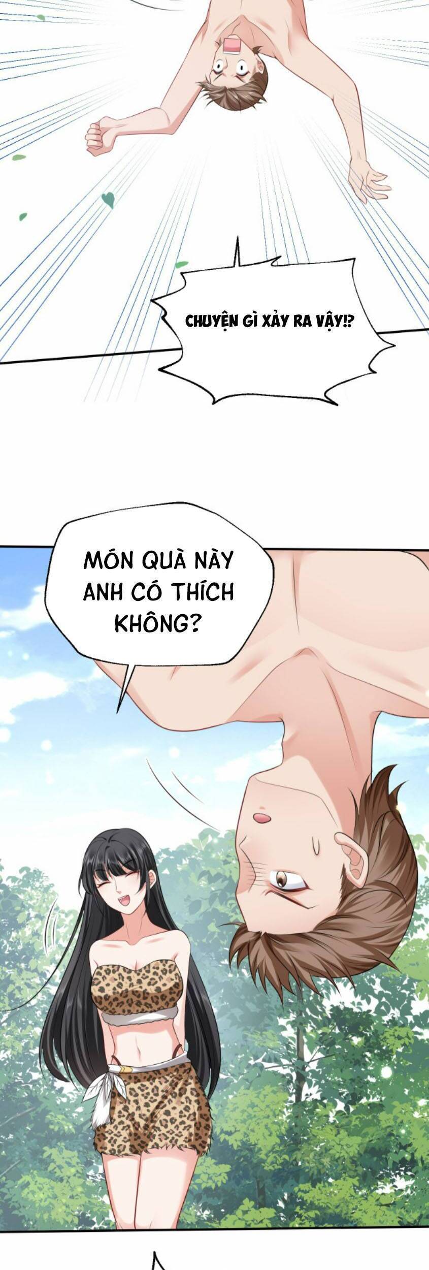 Kế Hoạch Thuần Phục Thú Phu Kiêu Ngạo Chapter 13 - Trang 2