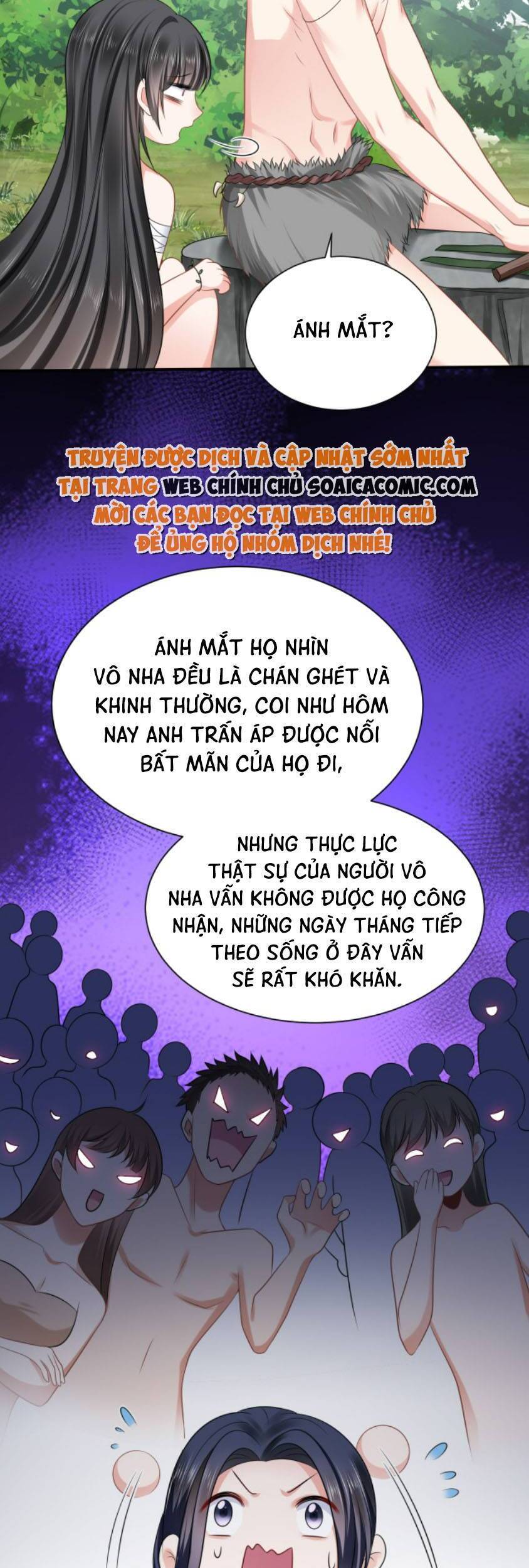 Kế Hoạch Thuần Phục Thú Phu Kiêu Ngạo Chapter 11 - Trang 2