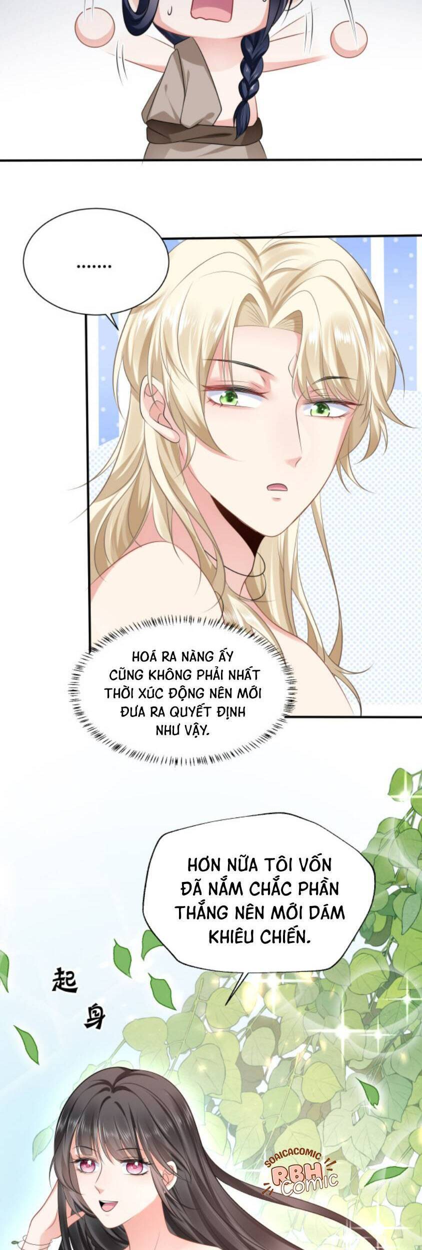 Kế Hoạch Thuần Phục Thú Phu Kiêu Ngạo Chapter 11 - Trang 2