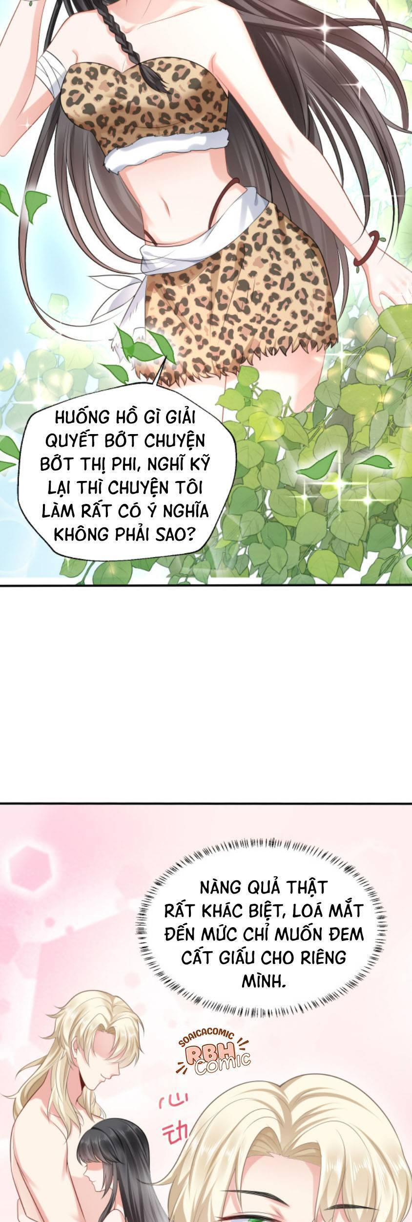 Kế Hoạch Thuần Phục Thú Phu Kiêu Ngạo Chapter 11 - Trang 2