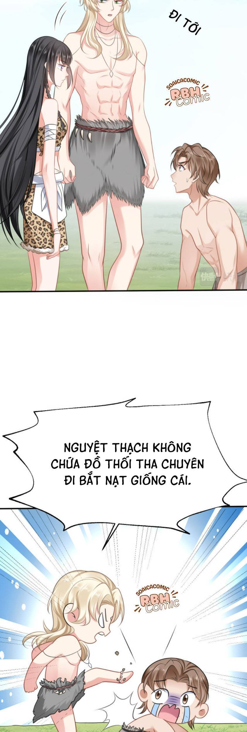 Kế Hoạch Thuần Phục Thú Phu Kiêu Ngạo Chapter 11 - Trang 2