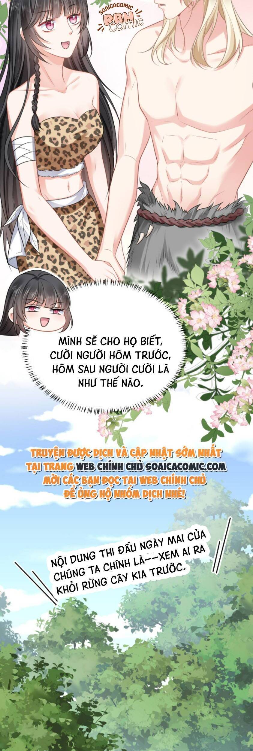 Kế Hoạch Thuần Phục Thú Phu Kiêu Ngạo Chapter 11 - Trang 2