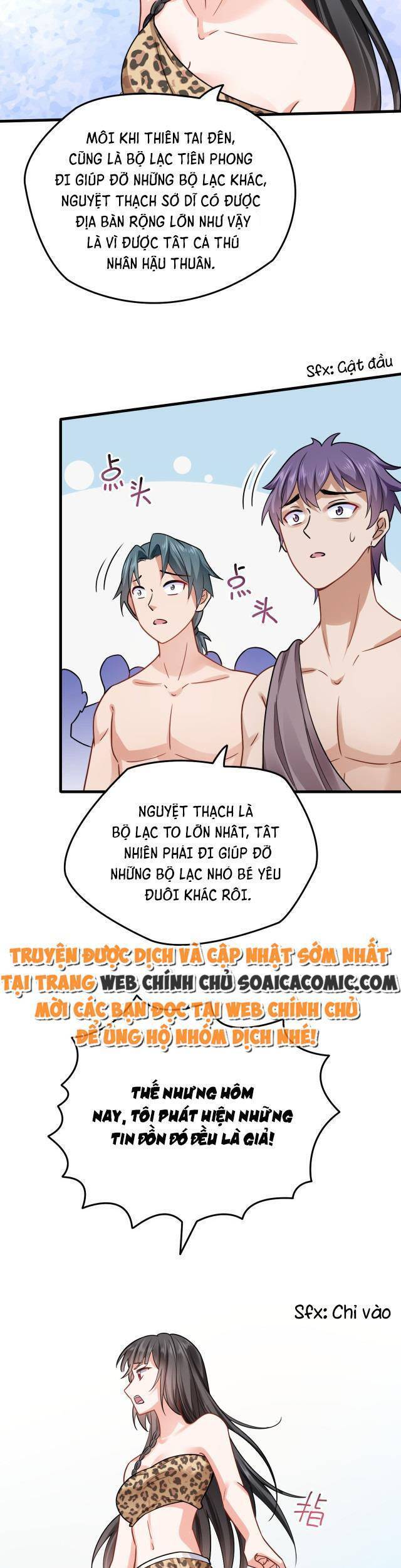 Kế Hoạch Thuần Phục Thú Phu Kiêu Ngạo Chapter 10 - Trang 2