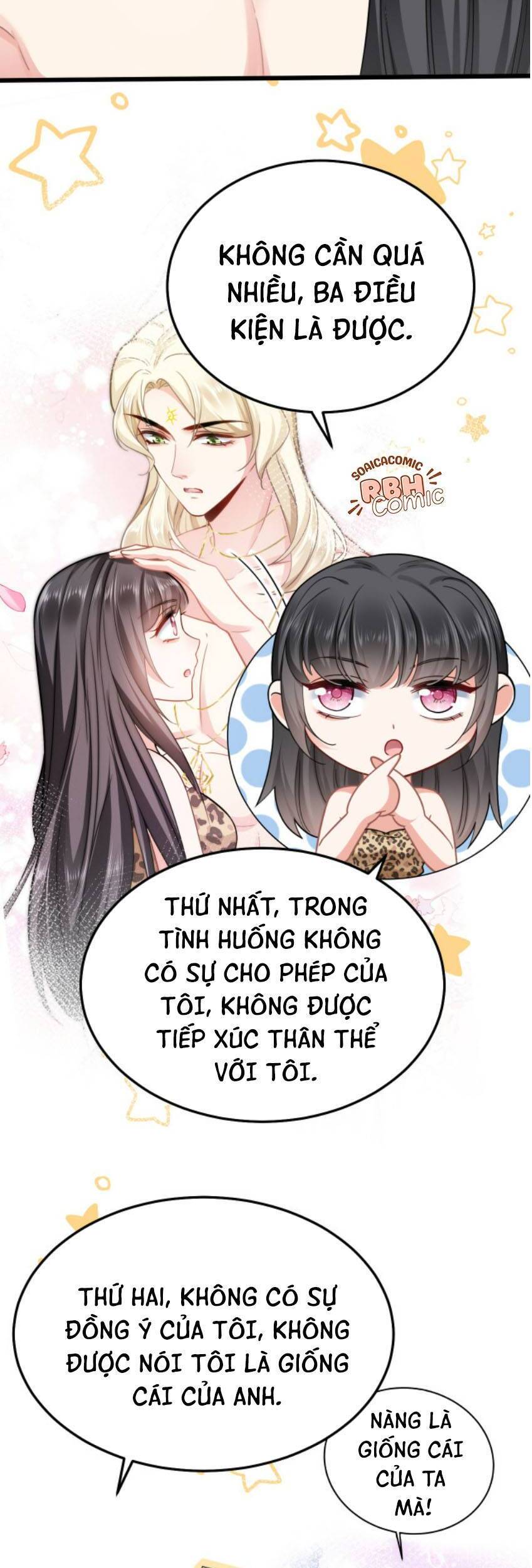 Kế Hoạch Thuần Phục Thú Phu Kiêu Ngạo Chapter 8 - Trang 2