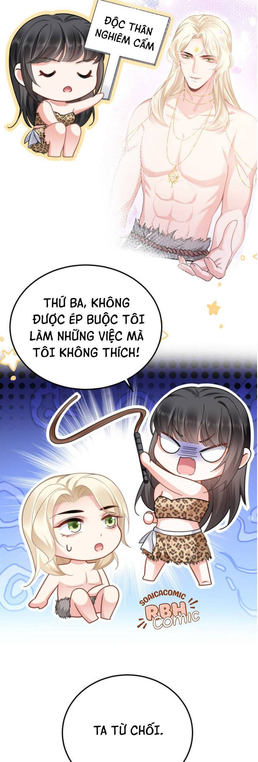 Kế Hoạch Thuần Phục Thú Phu Kiêu Ngạo Chapter 8 - Trang 2