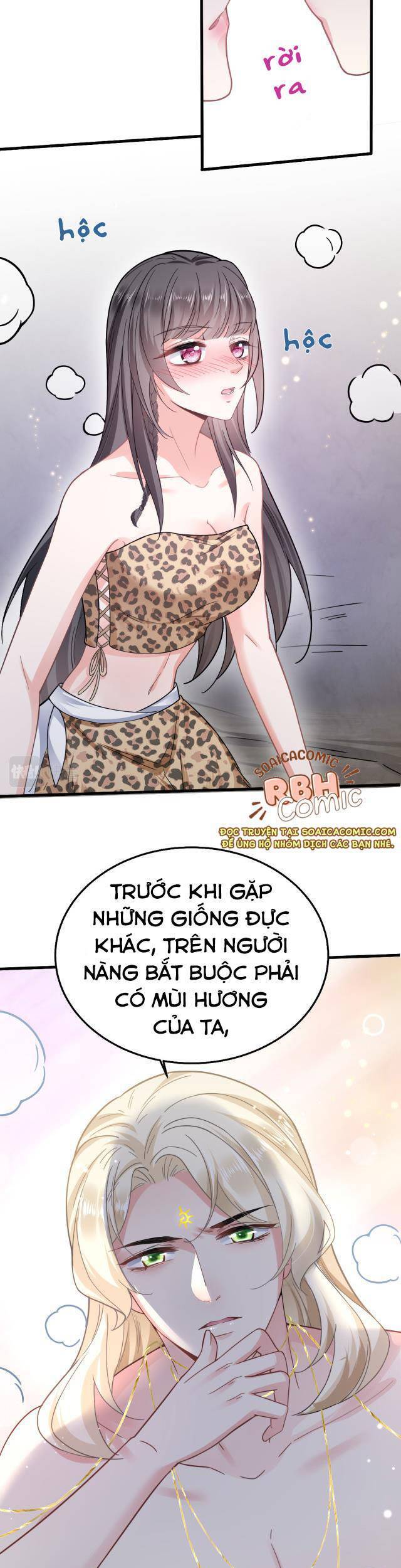 Kế Hoạch Thuần Phục Thú Phu Kiêu Ngạo Chapter 3 - Trang 2