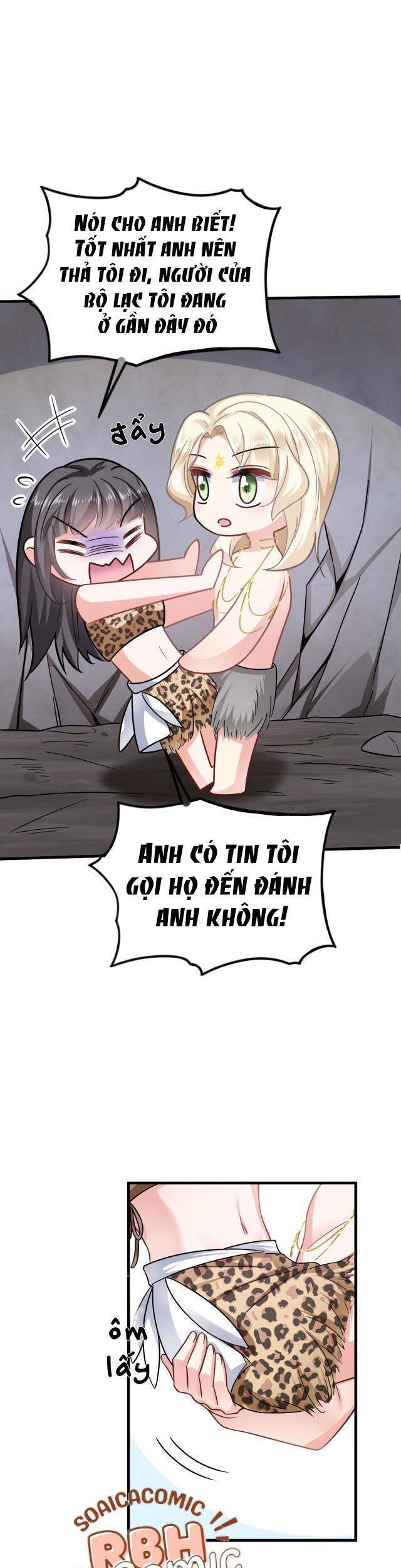 Kế Hoạch Thuần Phục Thú Phu Kiêu Ngạo Chapter 3 - Trang 2