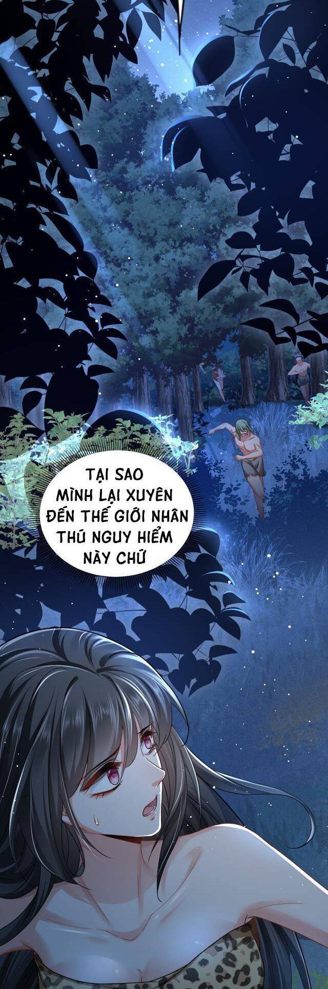 Kế Hoạch Thuần Phục Thú Phu Kiêu Ngạo Chapter 1 - Trang 2