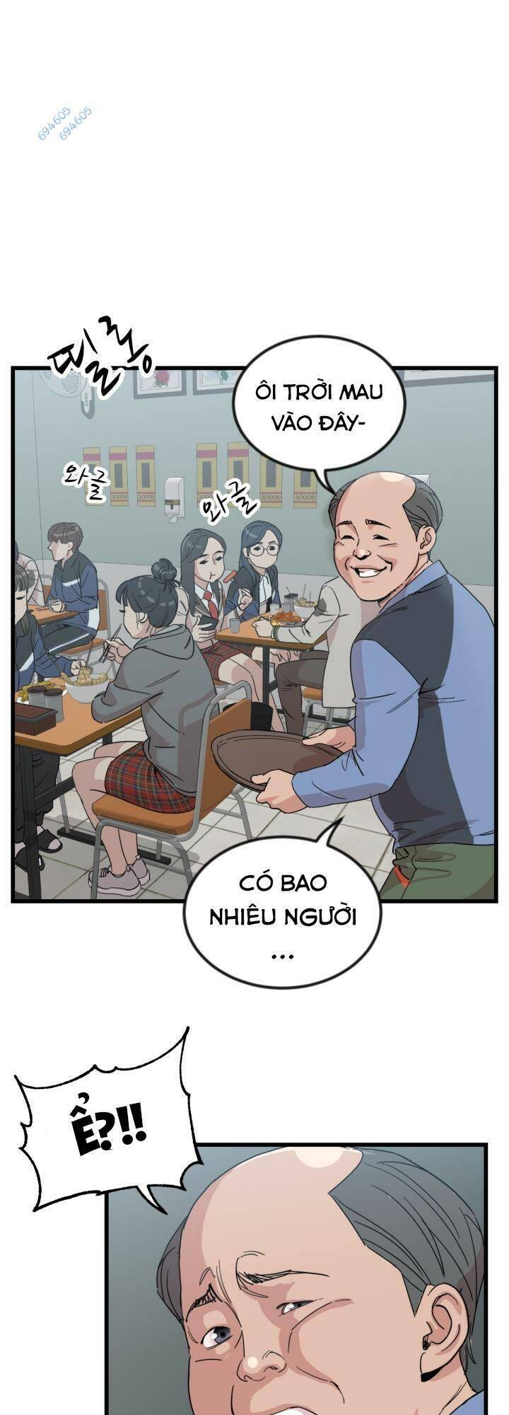 Lớp Học Bổ Túc Đặc Biệt Chapter 10 - Trang 2