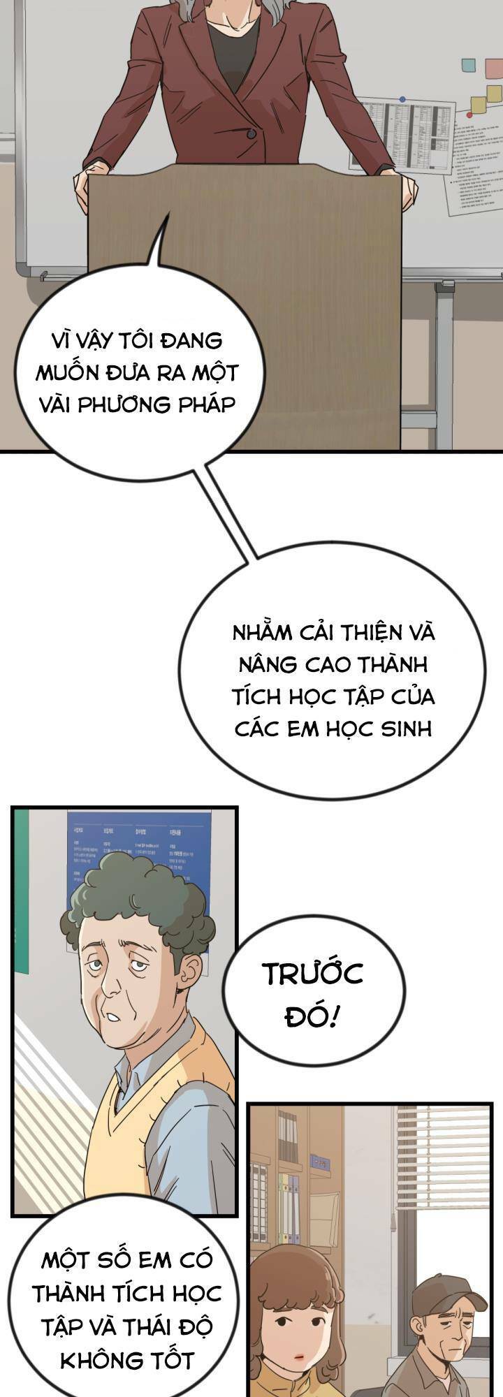 Lớp Học Bổ Túc Đặc Biệt Chapter 10 - Trang 2