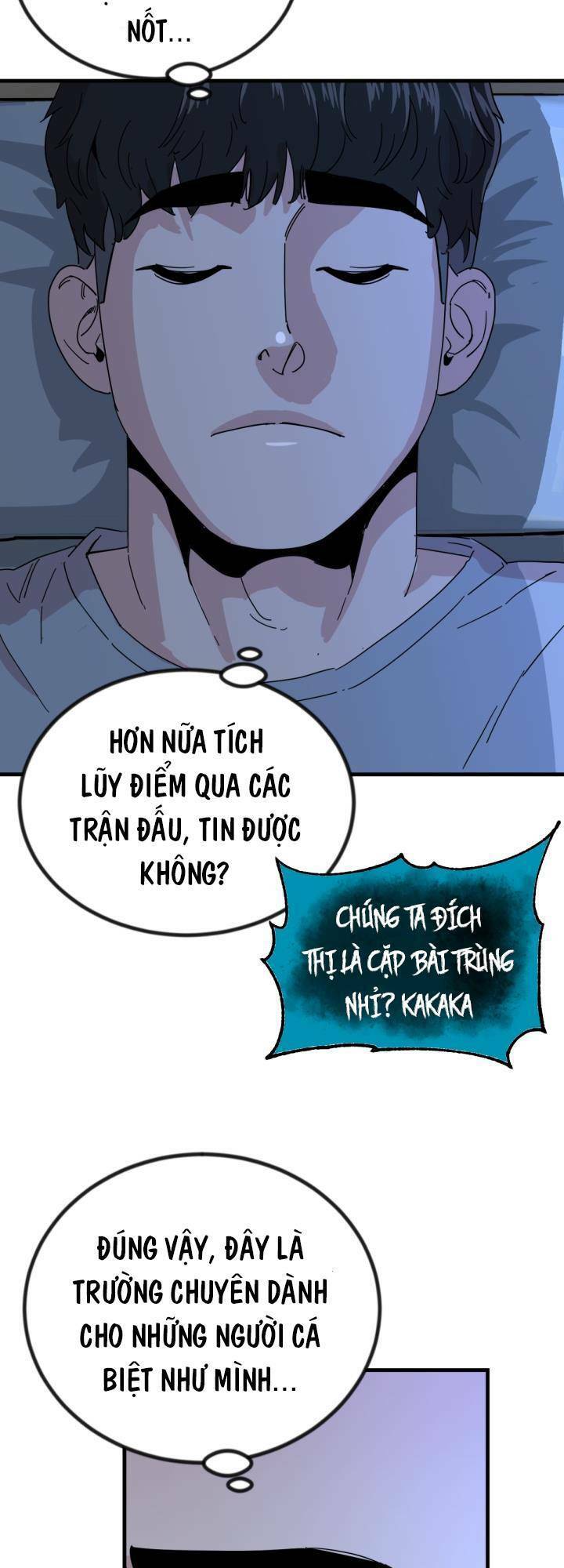 Lớp Học Bổ Túc Đặc Biệt Chapter 9 - Trang 2