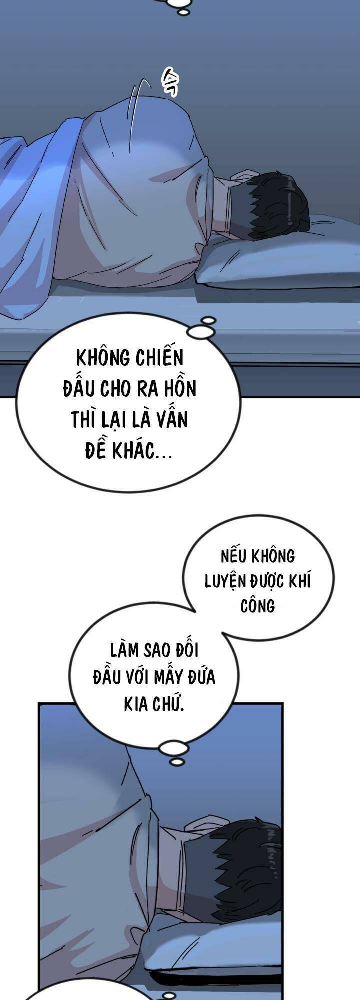 Lớp Học Bổ Túc Đặc Biệt Chapter 9 - Trang 2