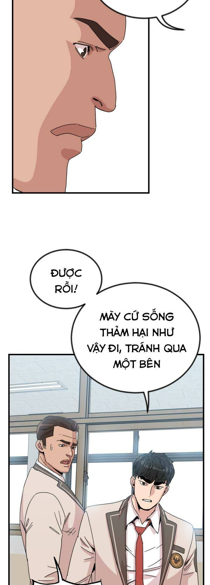 Lớp Học Bổ Túc Đặc Biệt Chapter 9 - Trang 2