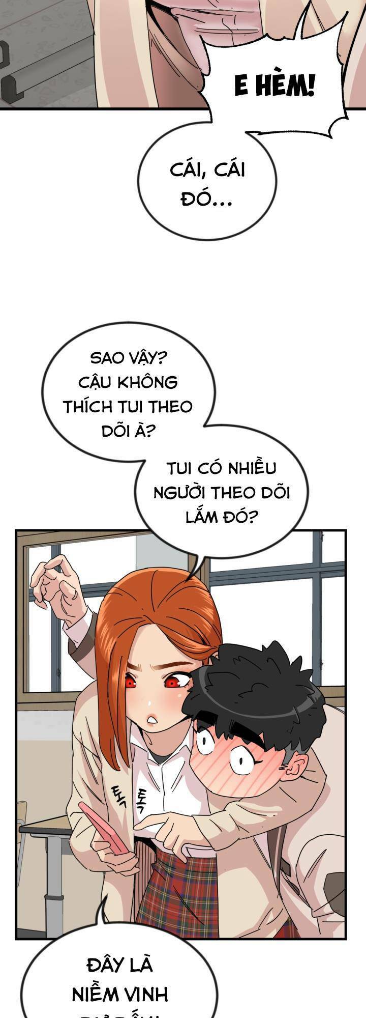 Lớp Học Bổ Túc Đặc Biệt Chapter 9 - Trang 2