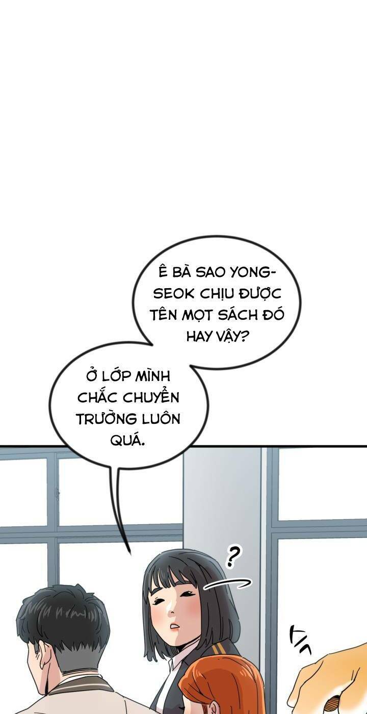 Lớp Học Bổ Túc Đặc Biệt Chapter 9 - Trang 2