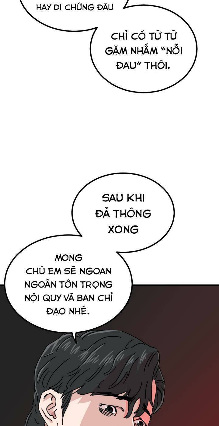 Lớp Học Bổ Túc Đặc Biệt Chapter 8 - Trang 2