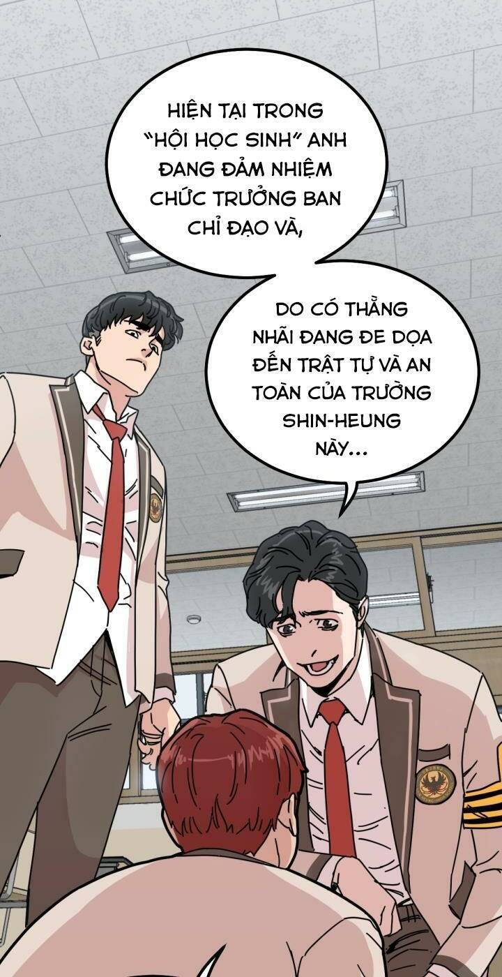 Lớp Học Bổ Túc Đặc Biệt Chapter 8 - Trang 2