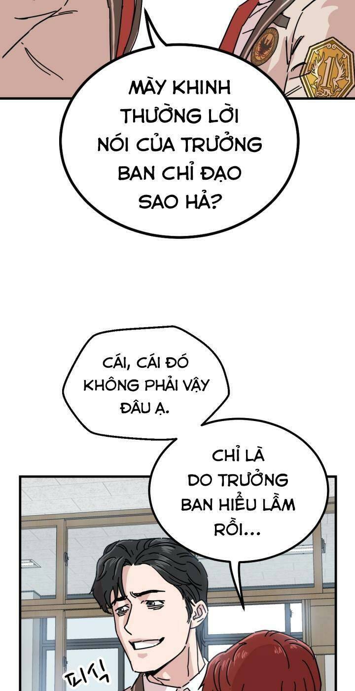 Lớp Học Bổ Túc Đặc Biệt Chapter 8 - Trang 2