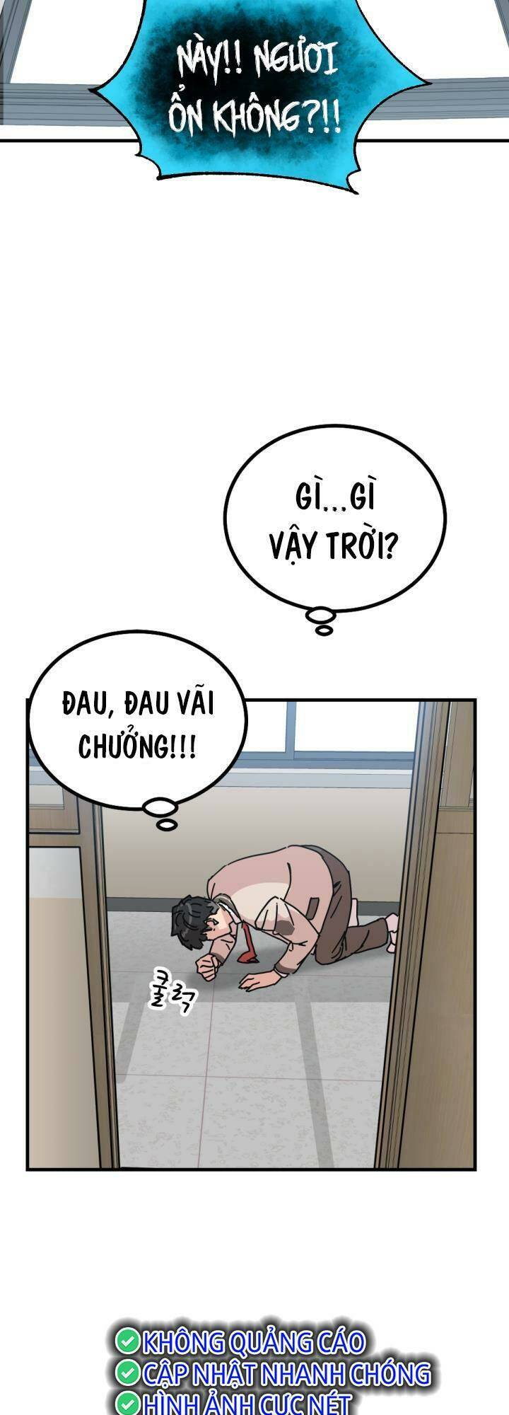 Lớp Học Bổ Túc Đặc Biệt Chapter 8 - Trang 2