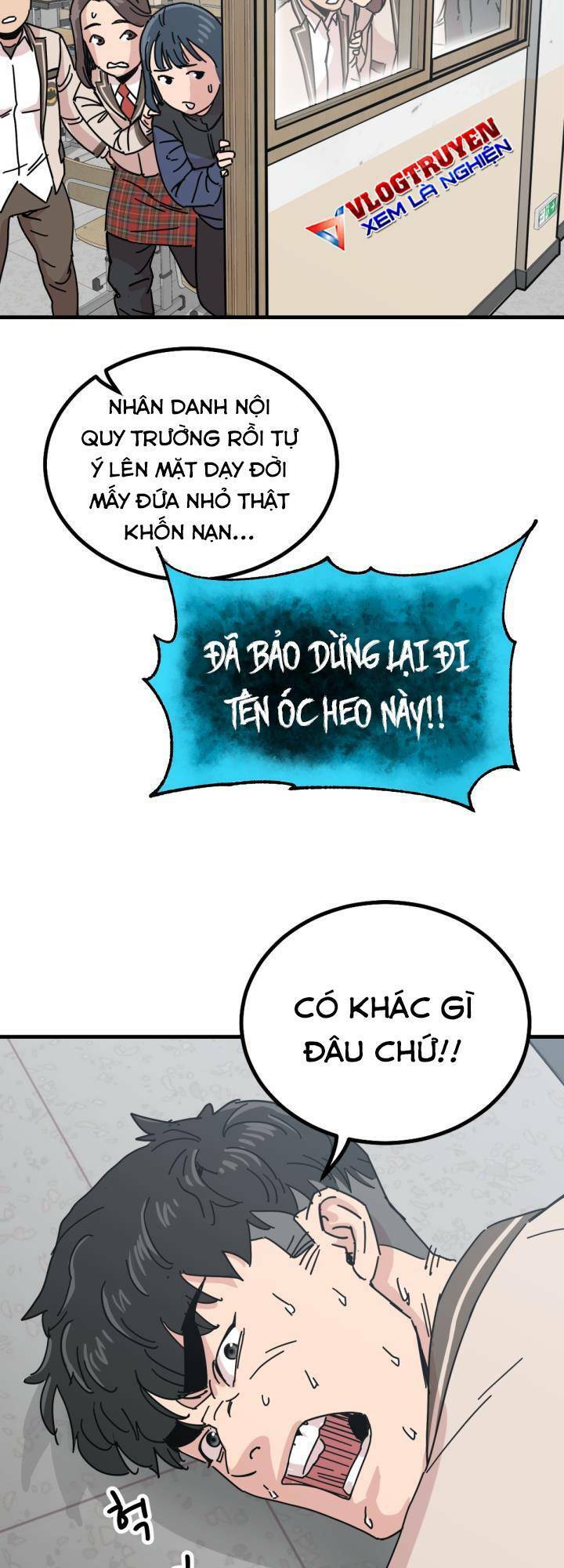 Lớp Học Bổ Túc Đặc Biệt Chapter 8 - Trang 2