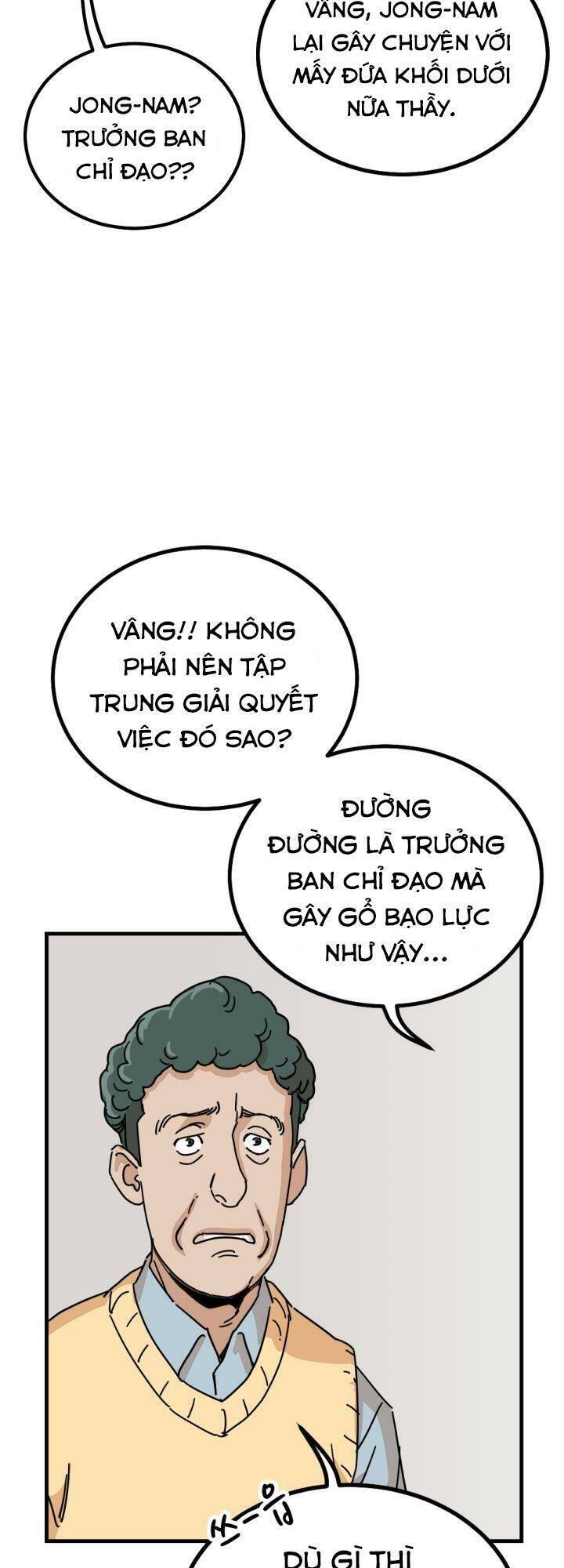 Lớp Học Bổ Túc Đặc Biệt Chapter 8 - Trang 2