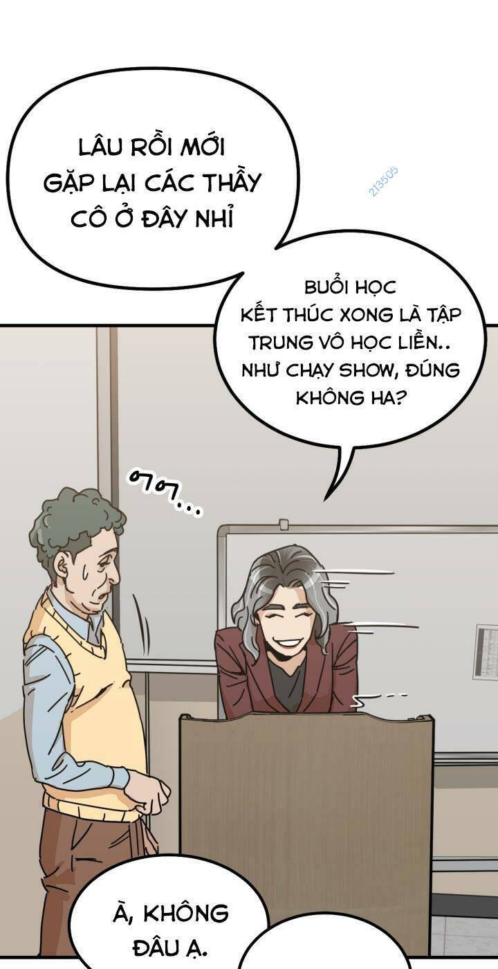 Lớp Học Bổ Túc Đặc Biệt Chapter 8 - Trang 2