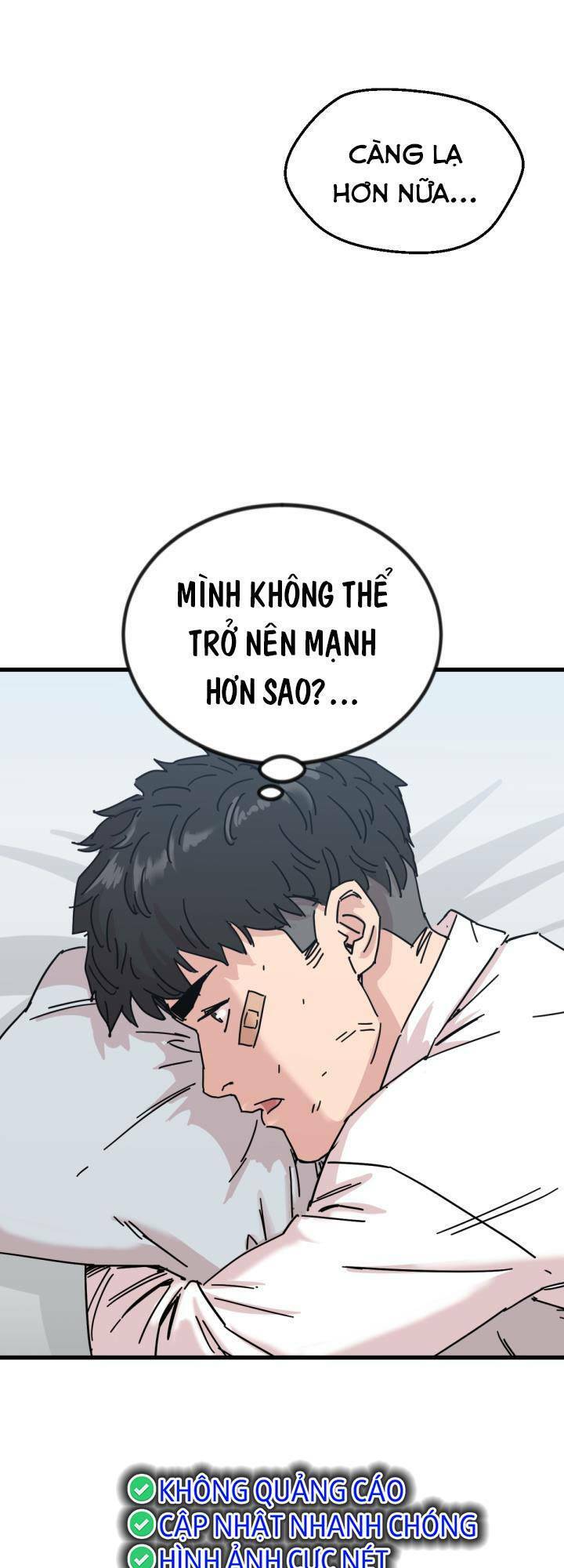 Lớp Học Bổ Túc Đặc Biệt Chapter 7 - Trang 2