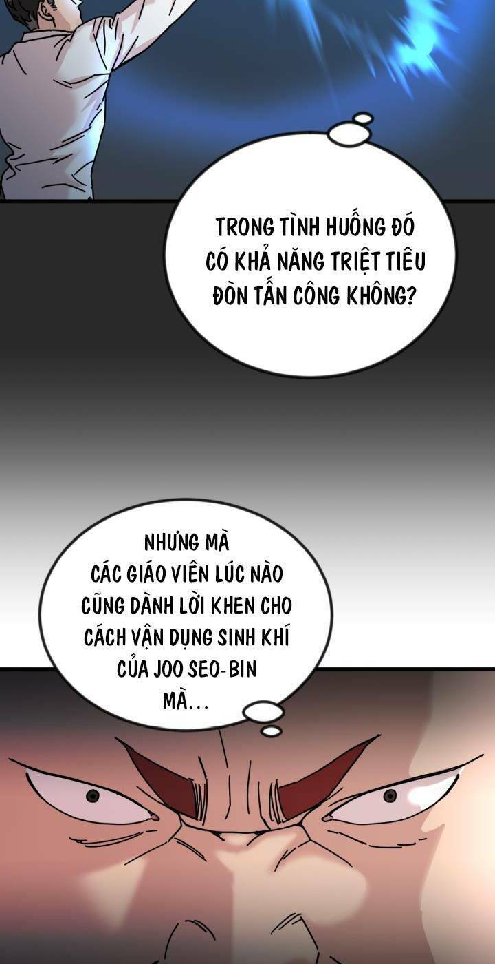 Lớp Học Bổ Túc Đặc Biệt Chapter 7 - Trang 2