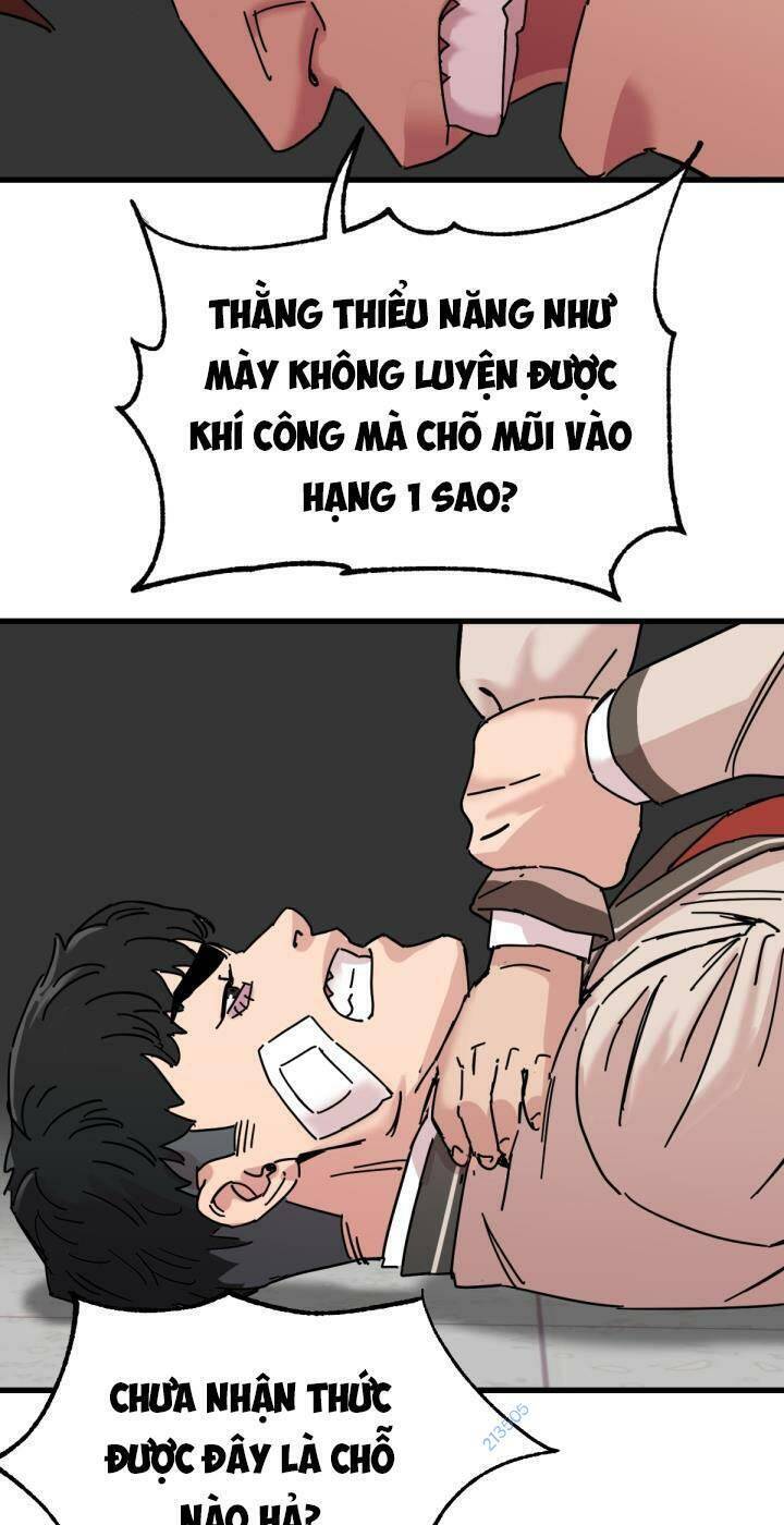 Lớp Học Bổ Túc Đặc Biệt Chapter 7 - Trang 2