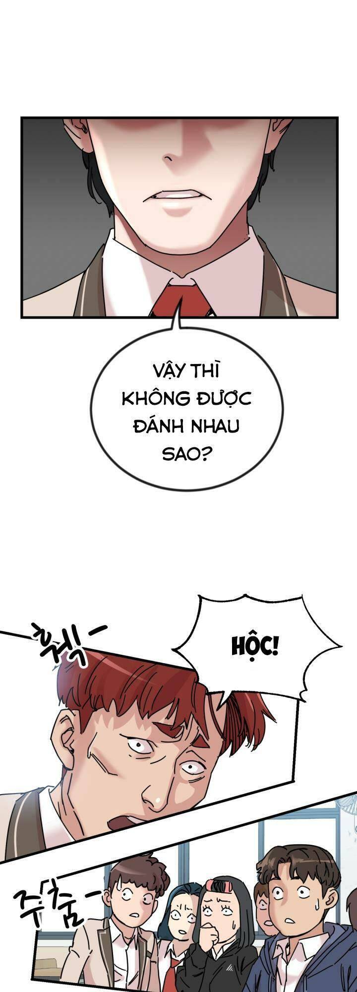 Lớp Học Bổ Túc Đặc Biệt Chapter 7 - Trang 2