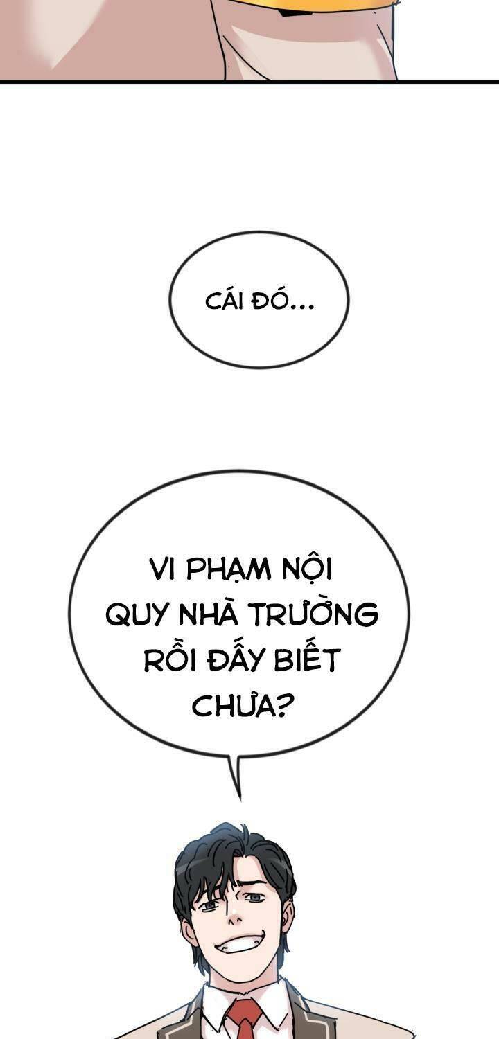 Lớp Học Bổ Túc Đặc Biệt Chapter 7 - Trang 2