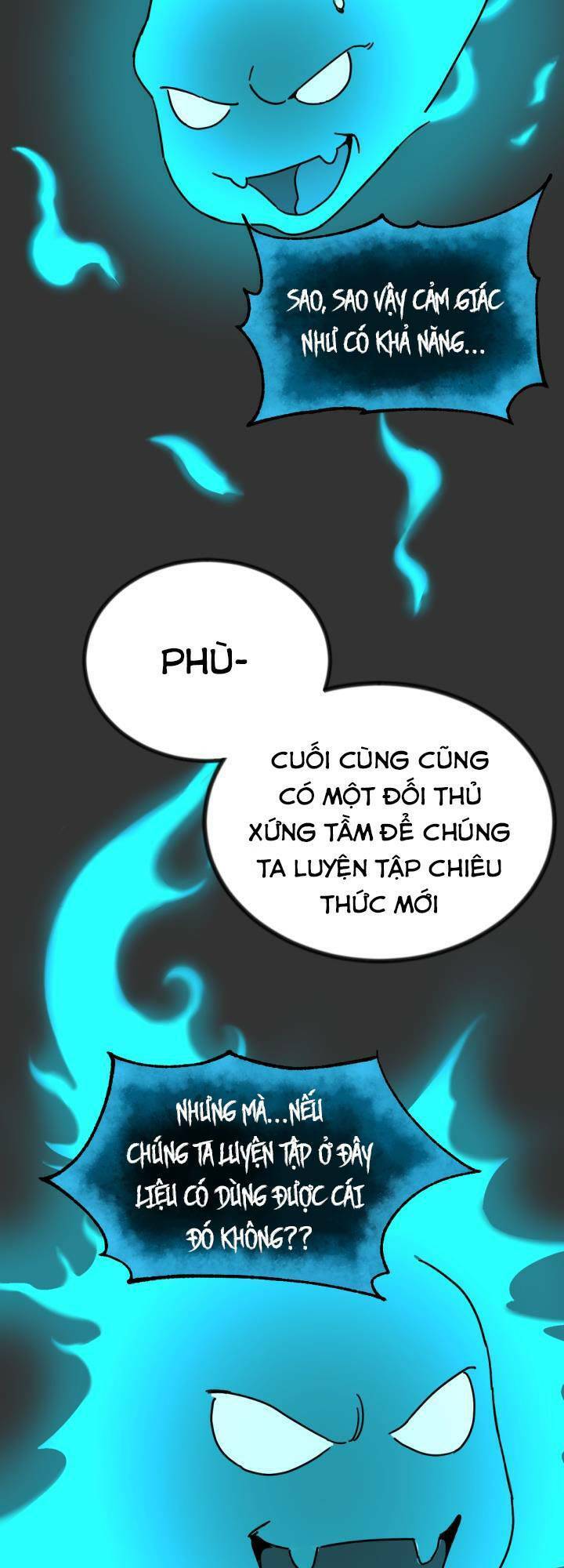 Lớp Học Bổ Túc Đặc Biệt Chapter 6 - Trang 2