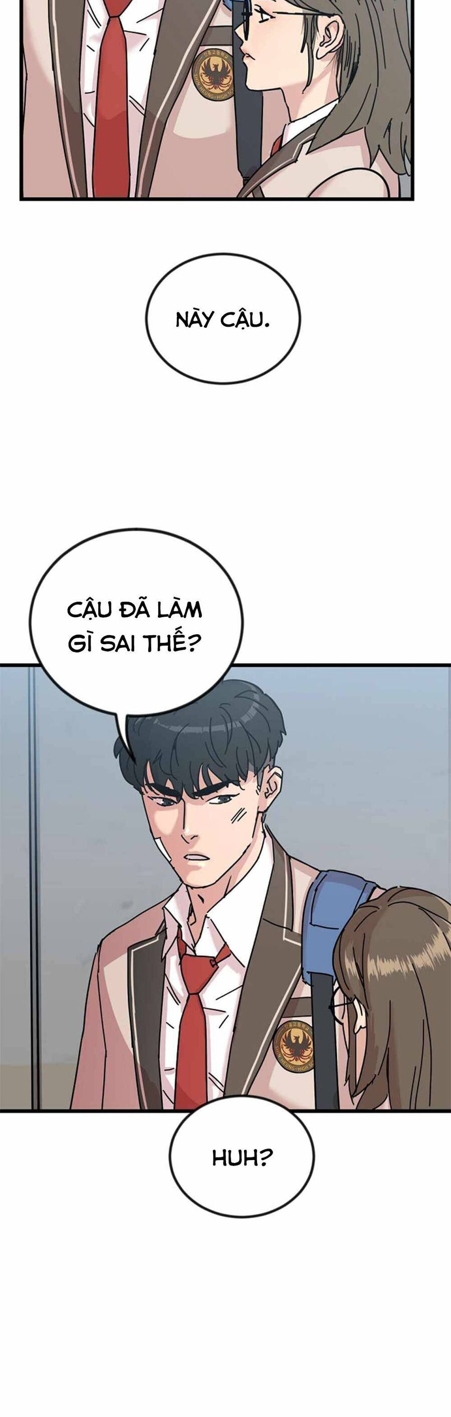 Lớp Học Bổ Túc Đặc Biệt Chapter 4 - Trang 2