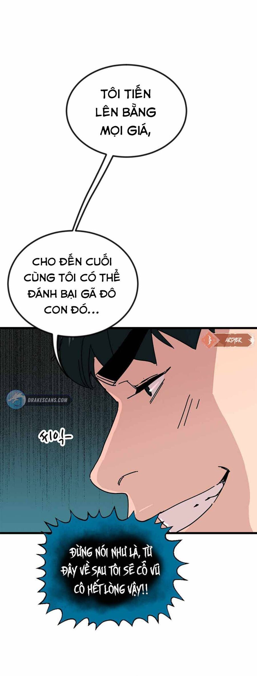 Lớp Học Bổ Túc Đặc Biệt Chapter 4 - Trang 2