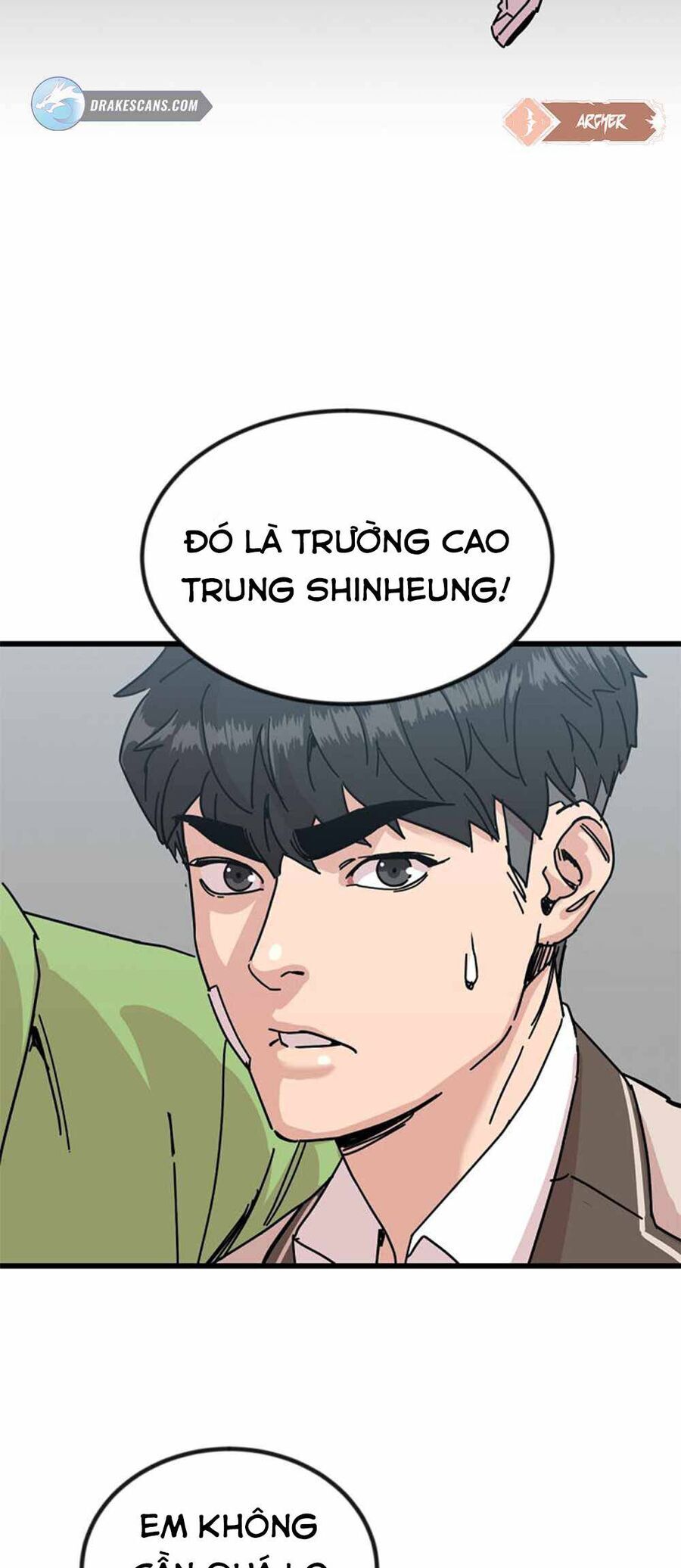 Lớp Học Bổ Túc Đặc Biệt Chapter 4 - Trang 2