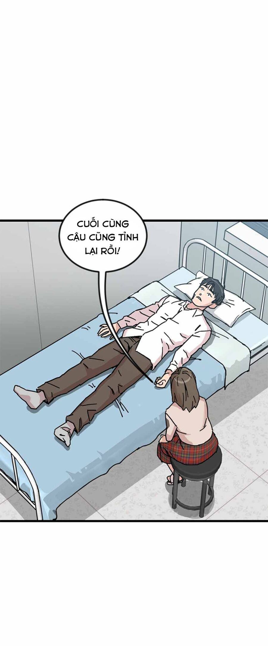 Lớp Học Bổ Túc Đặc Biệt Chapter 4 - Trang 2