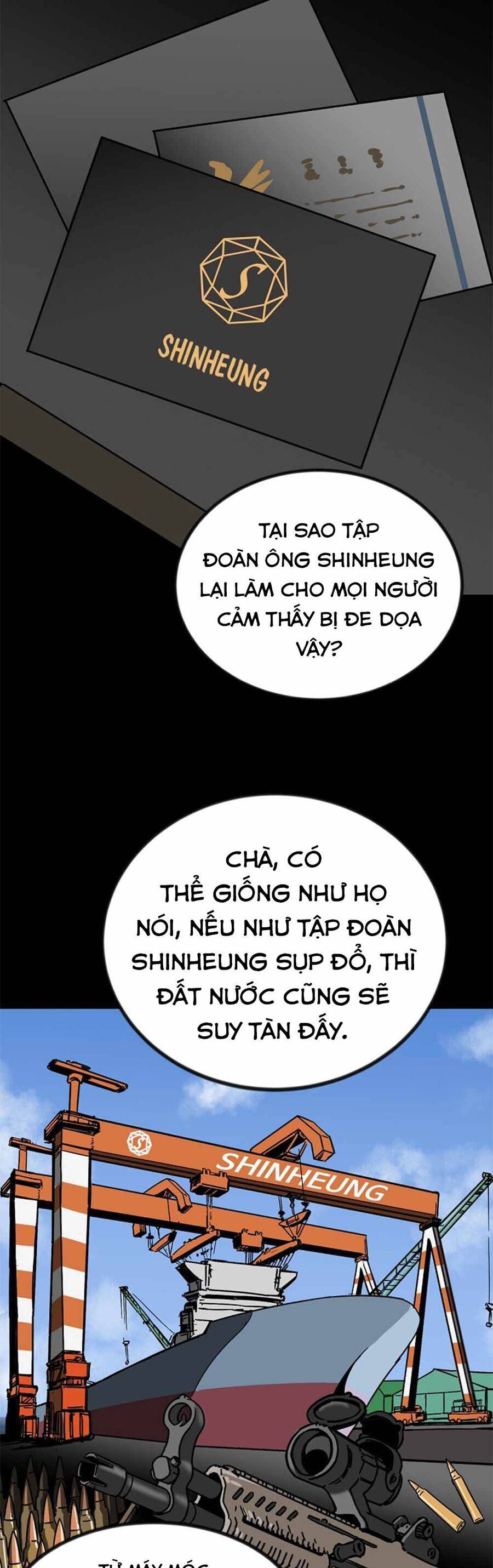 Lớp Học Bổ Túc Đặc Biệt Chapter 3 - Trang 2