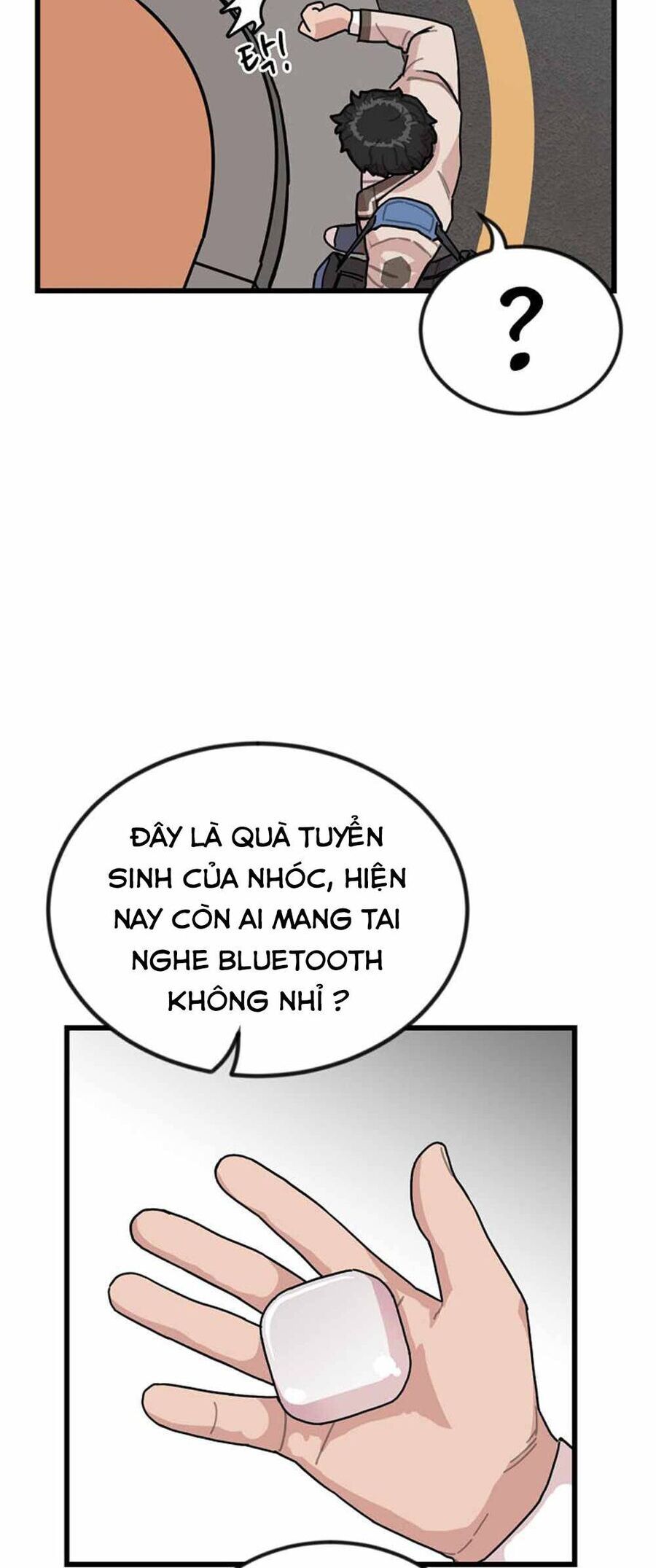 Lớp Học Bổ Túc Đặc Biệt Chapter 3 - Trang 2