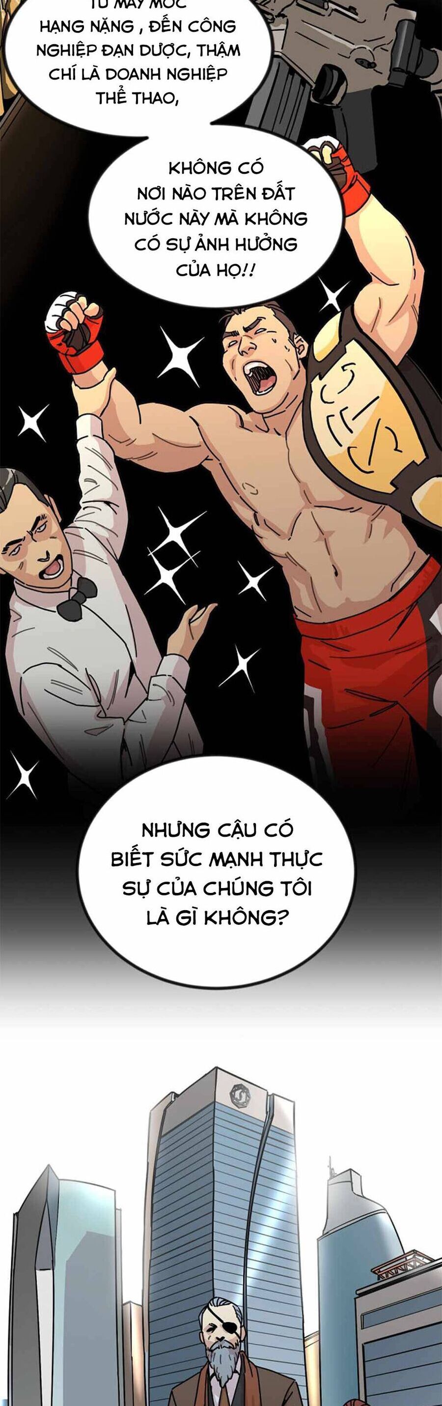 Lớp Học Bổ Túc Đặc Biệt Chapter 3 - Trang 2