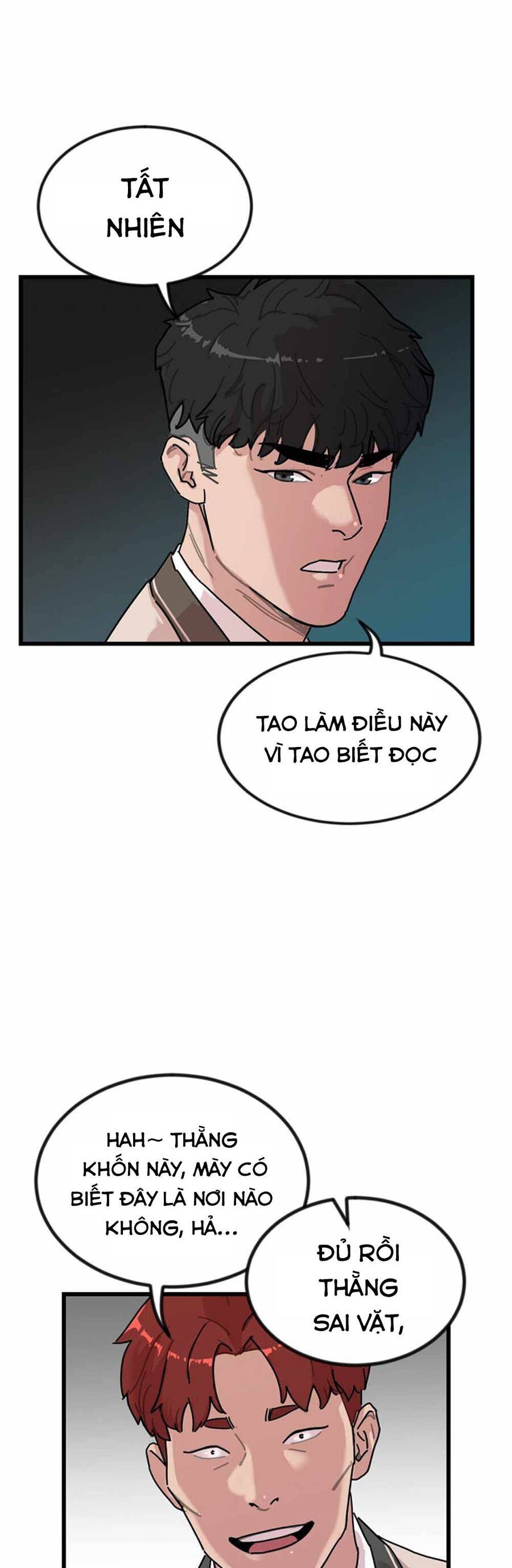 Lớp Học Bổ Túc Đặc Biệt Chapter 3 - Trang 2