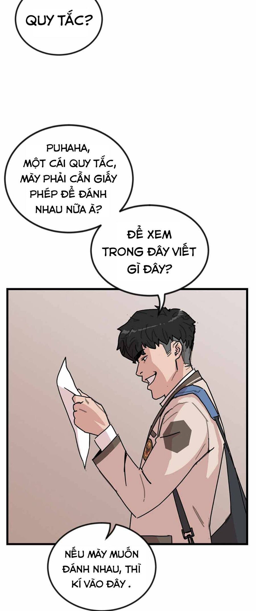 Lớp Học Bổ Túc Đặc Biệt Chapter 3 - Trang 2