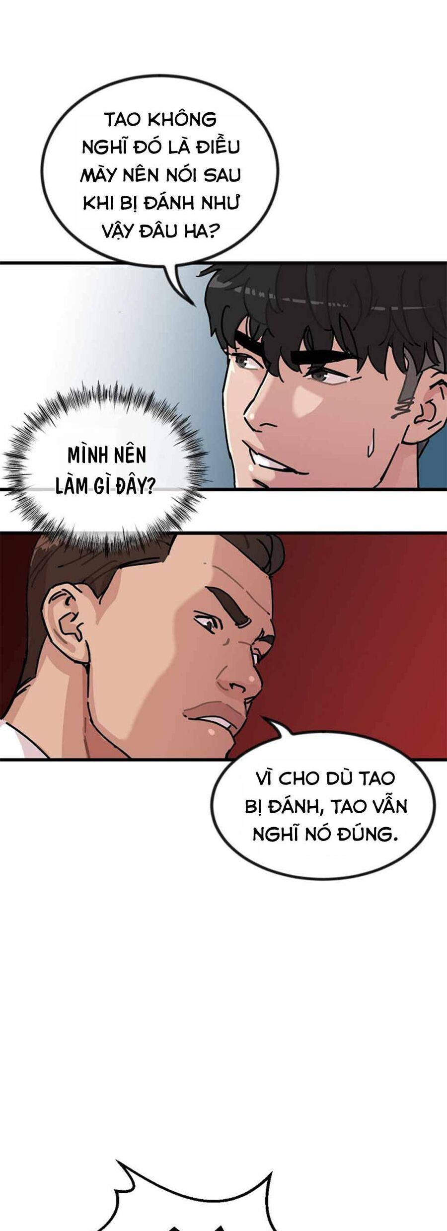 Lớp Học Bổ Túc Đặc Biệt Chapter 3 - Trang 2