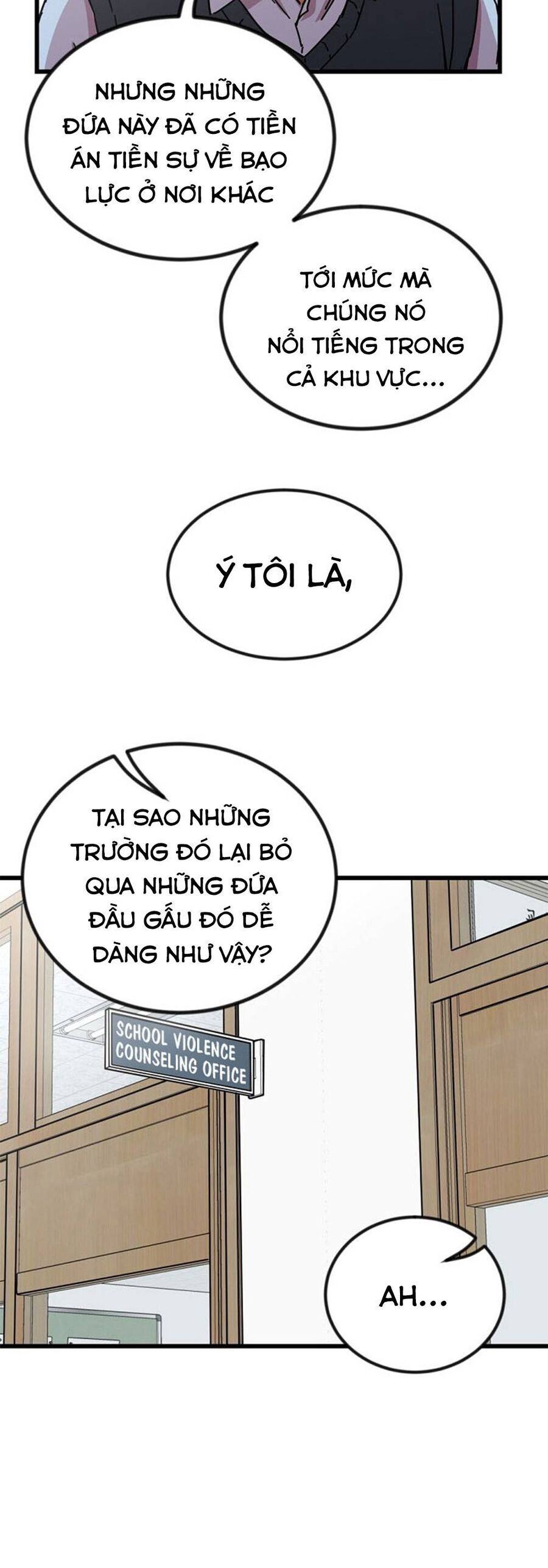 Lớp Học Bổ Túc Đặc Biệt Chapter 2 - Trang 2