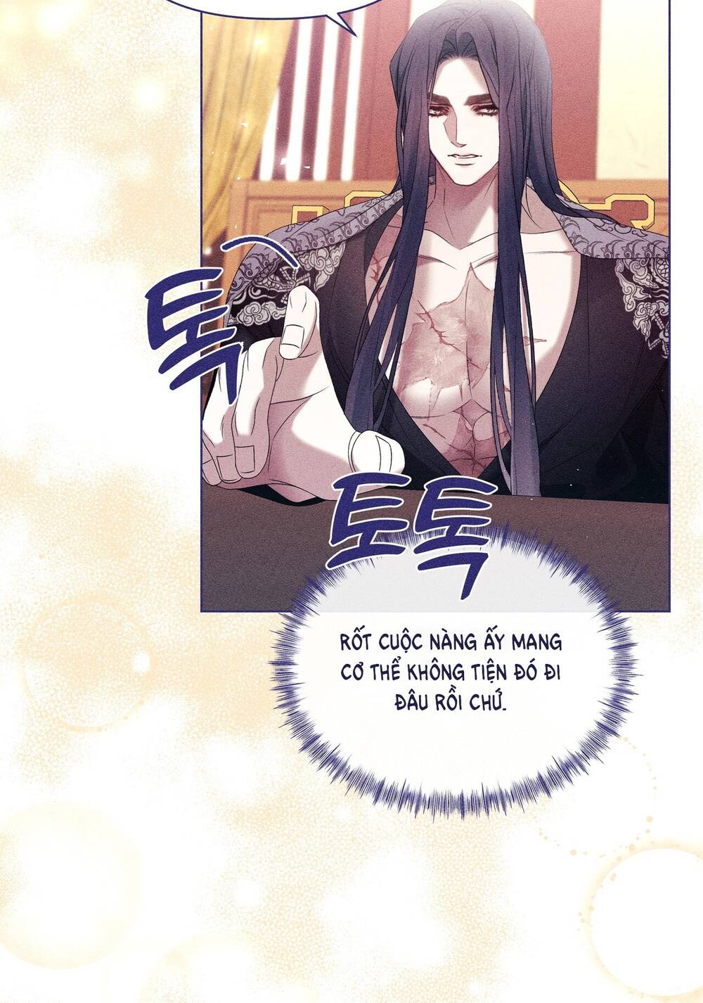 Bạn Đời Của Ryun Chapter 21.2 - Trang 2