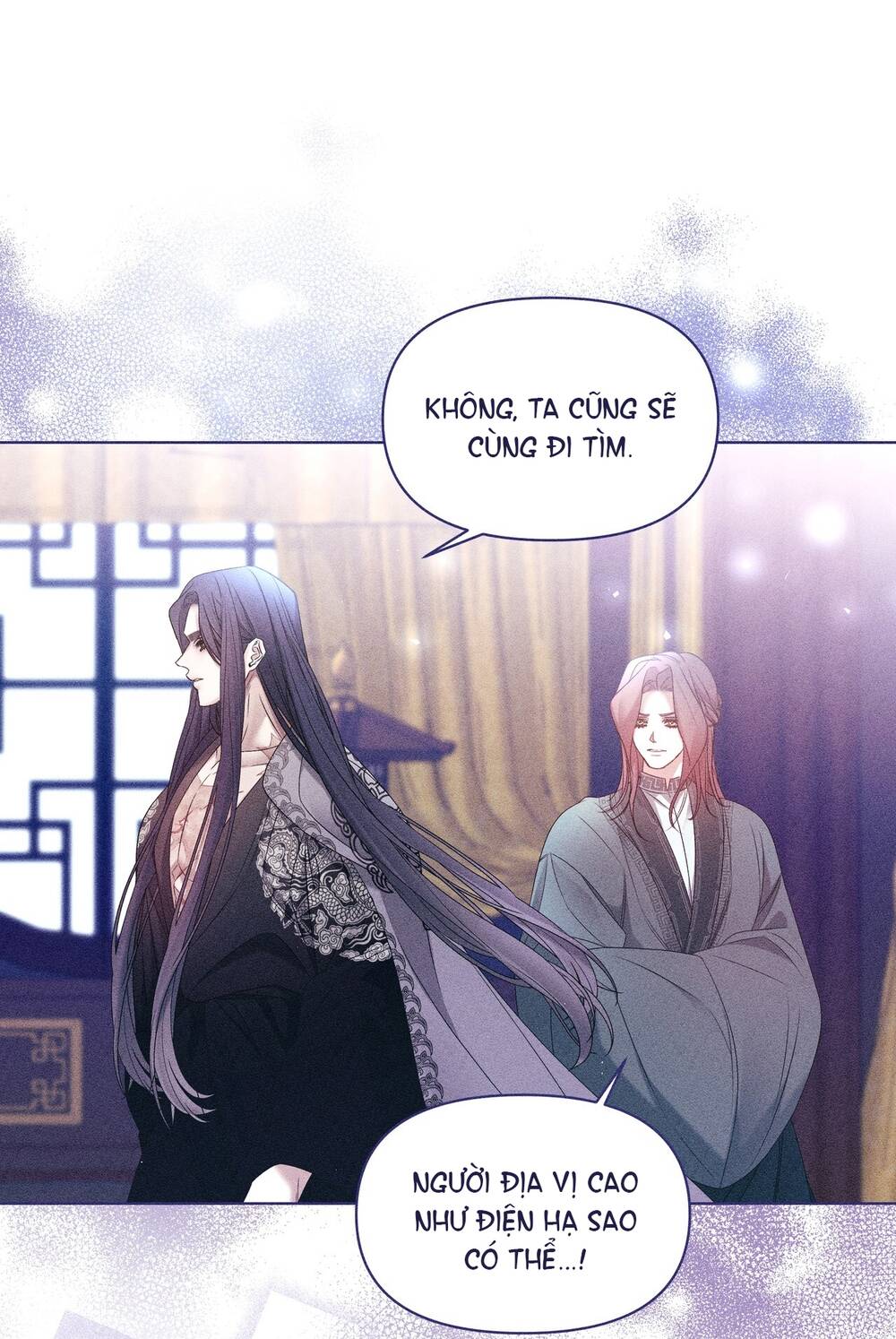 Bạn Đời Của Ryun Chapter 21.2 - Trang 2