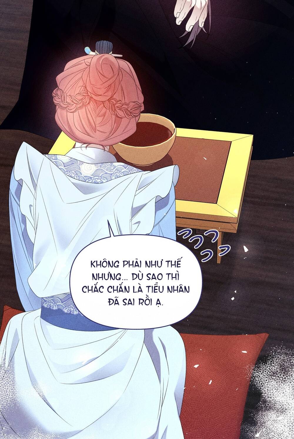 Bạn Đời Của Ryun Chapter 21.2 - Trang 2