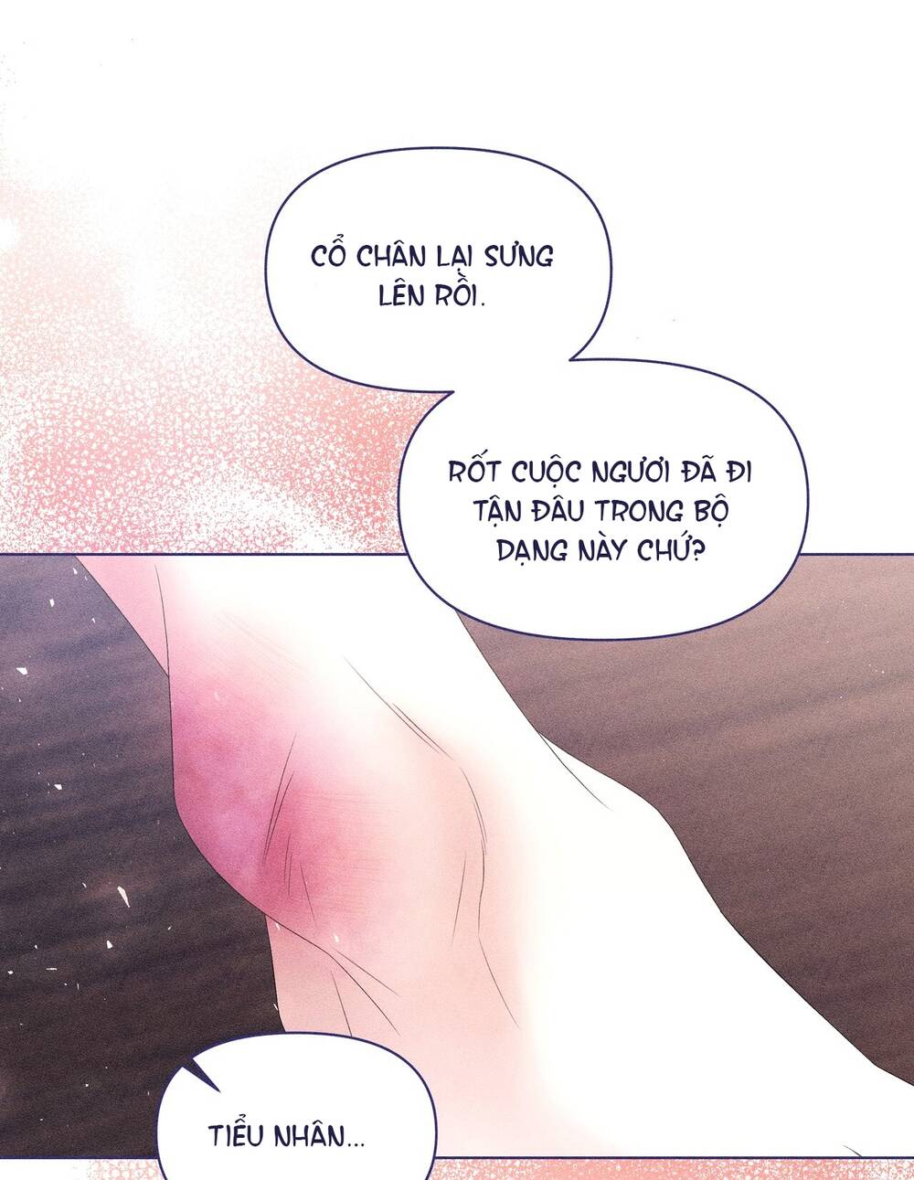 Bạn Đời Của Ryun Chapter 21.2 - Trang 2