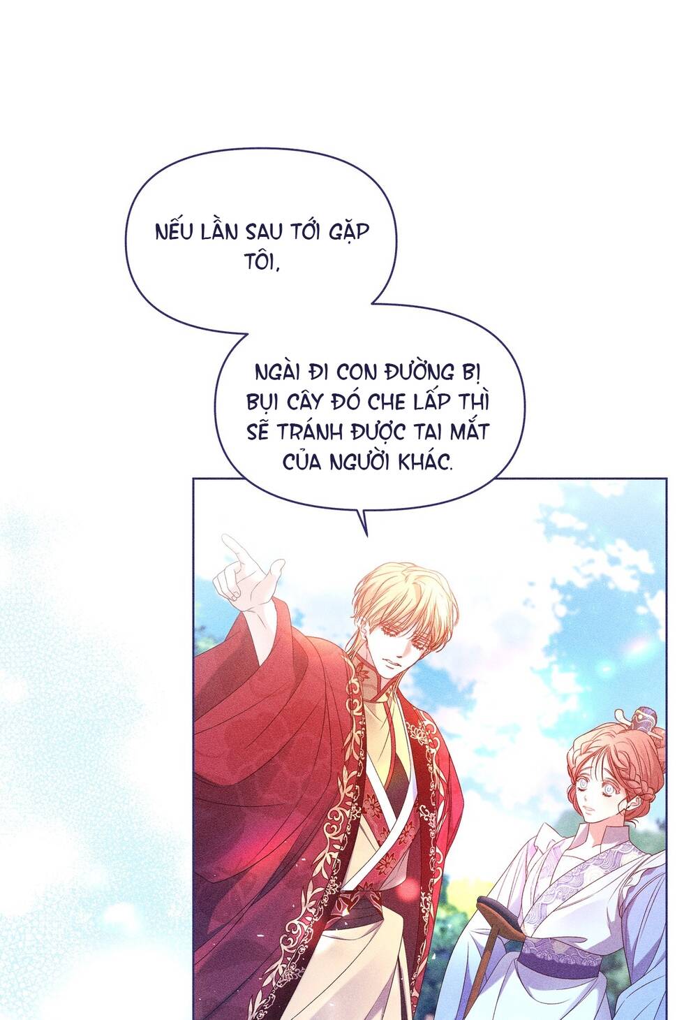 Bạn Đời Của Ryun Chapter 21.1 - Trang 2