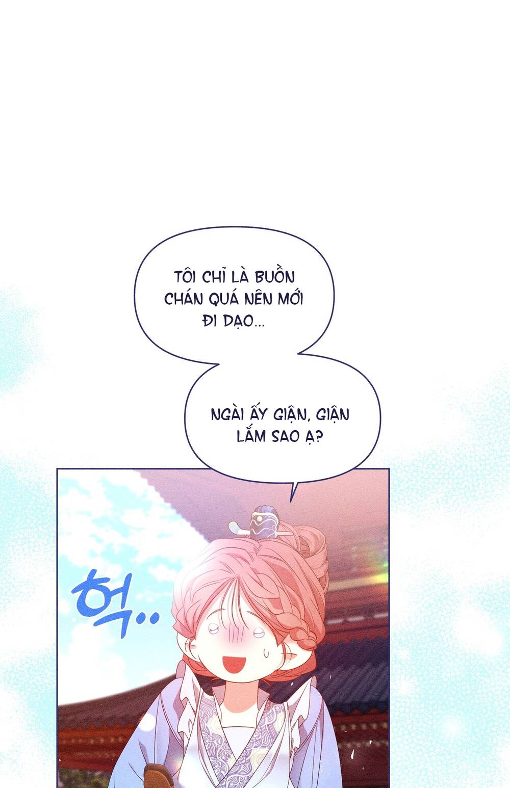 Bạn Đời Của Ryun Chapter 21.1 - Trang 2